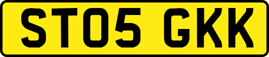 ST05GKK