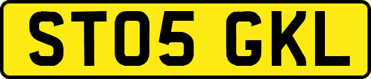 ST05GKL