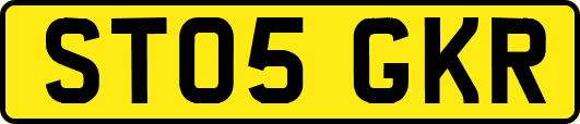 ST05GKR