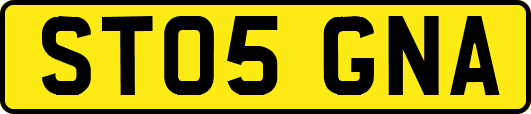 ST05GNA
