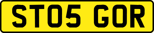ST05GOR