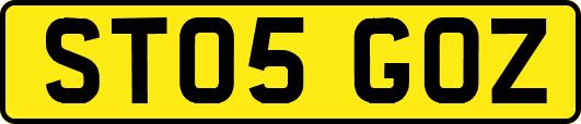 ST05GOZ