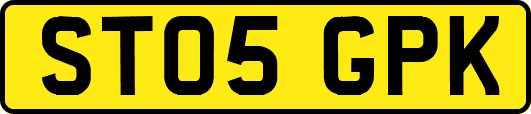 ST05GPK