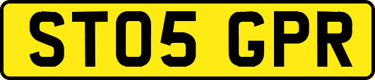 ST05GPR