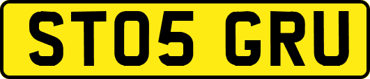 ST05GRU