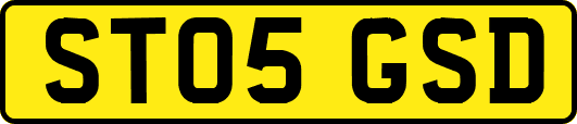 ST05GSD