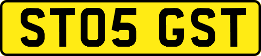 ST05GST