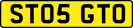 ST05GTO