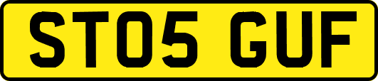 ST05GUF