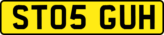 ST05GUH