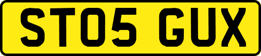 ST05GUX