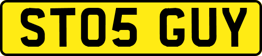 ST05GUY
