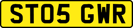 ST05GWR