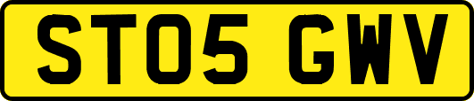 ST05GWV