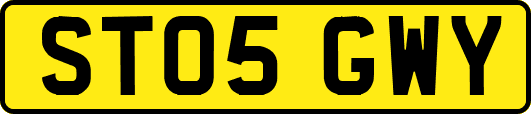 ST05GWY