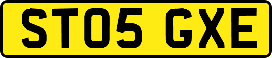 ST05GXE