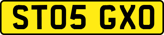 ST05GXO