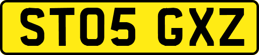 ST05GXZ