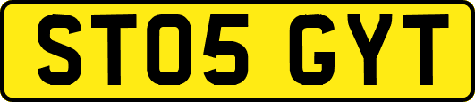 ST05GYT