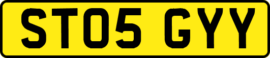 ST05GYY