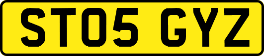 ST05GYZ
