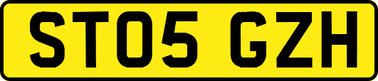 ST05GZH