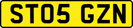 ST05GZN