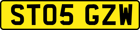 ST05GZW