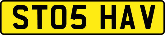ST05HAV