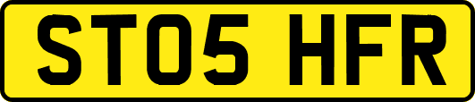 ST05HFR