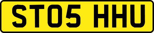 ST05HHU