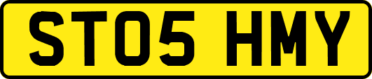ST05HMY