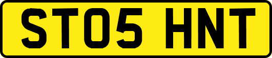 ST05HNT