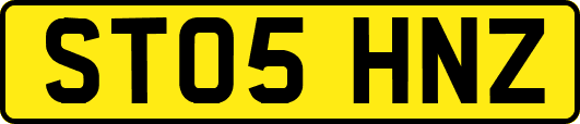 ST05HNZ