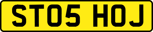 ST05HOJ