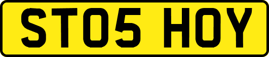ST05HOY