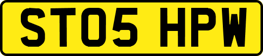 ST05HPW