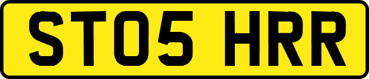 ST05HRR