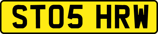 ST05HRW