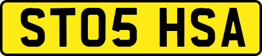 ST05HSA