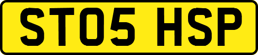 ST05HSP
