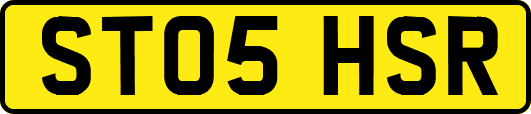 ST05HSR