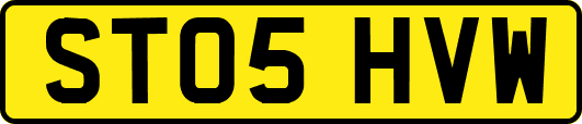 ST05HVW