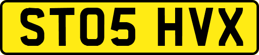 ST05HVX