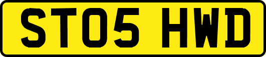 ST05HWD