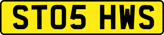 ST05HWS