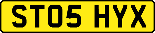 ST05HYX