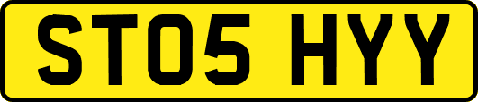 ST05HYY