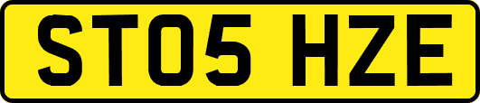 ST05HZE