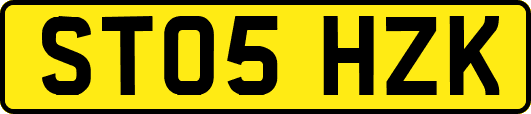 ST05HZK